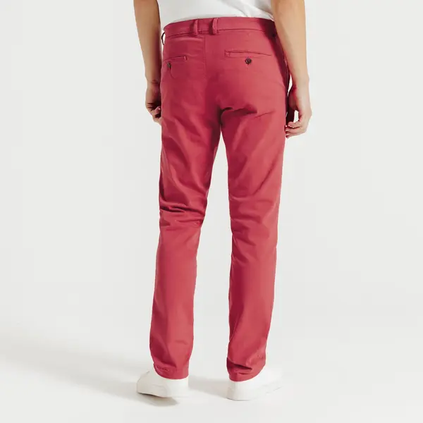 Pantalon chino straight