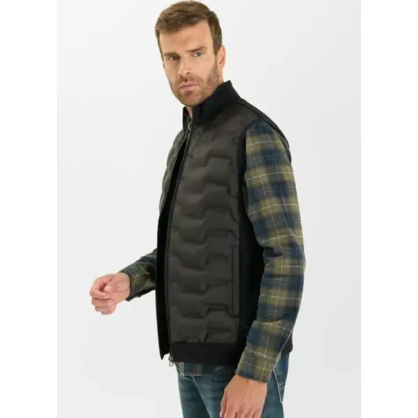 Veste sans manches gibus - Le temps des Cerises