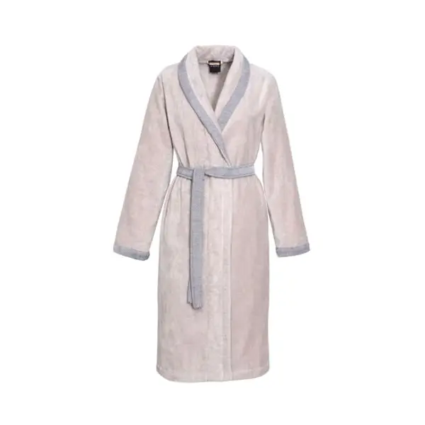 BOSS Home - Peignoir de bain en velours de coton 380 g/m², Lord W - Yves Delorme
