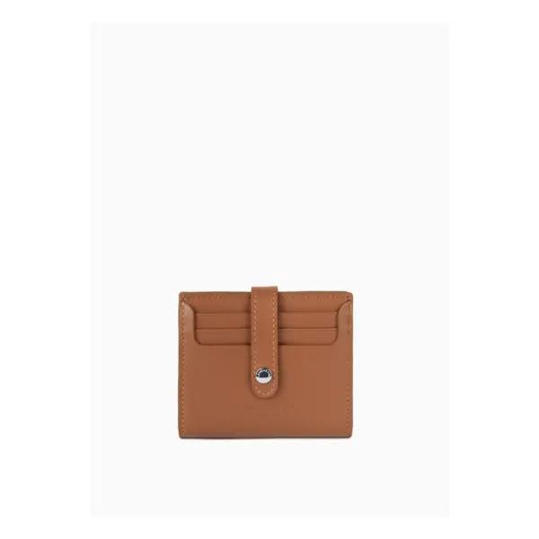 Porte-cartes avec pression paris pm - Lancaster