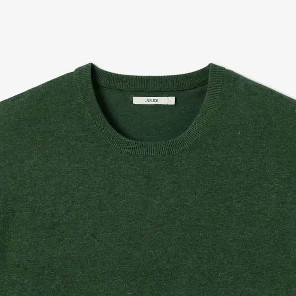 Pull col rond