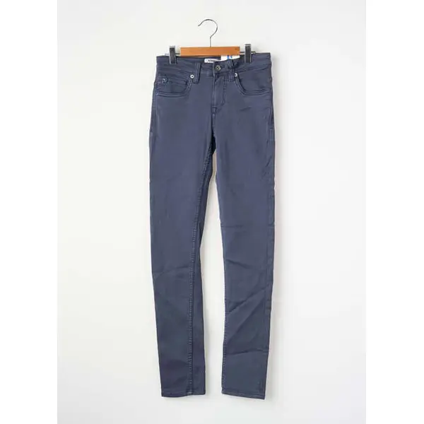 Jeans Coupe Slim Garcia Bleu