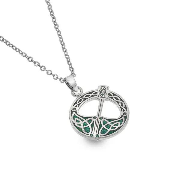 Collier Tara Vert