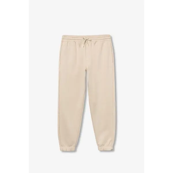 Pantalon jogging beige Tiffosi – Ado garçon XXS à L