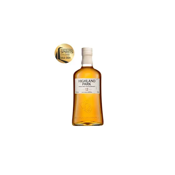Highland Park 12 ans 70cl 40°