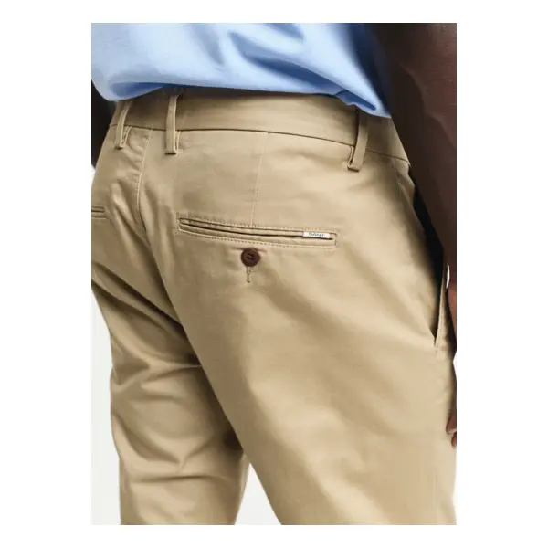 Slim fit chinos - Gant Outlet