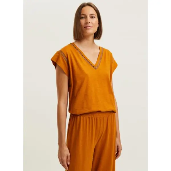 Laurence Tavernier - Pyjama en jersey, Lipsi - Yves Delorme