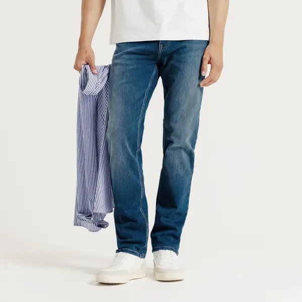 Jean straight urbanflex