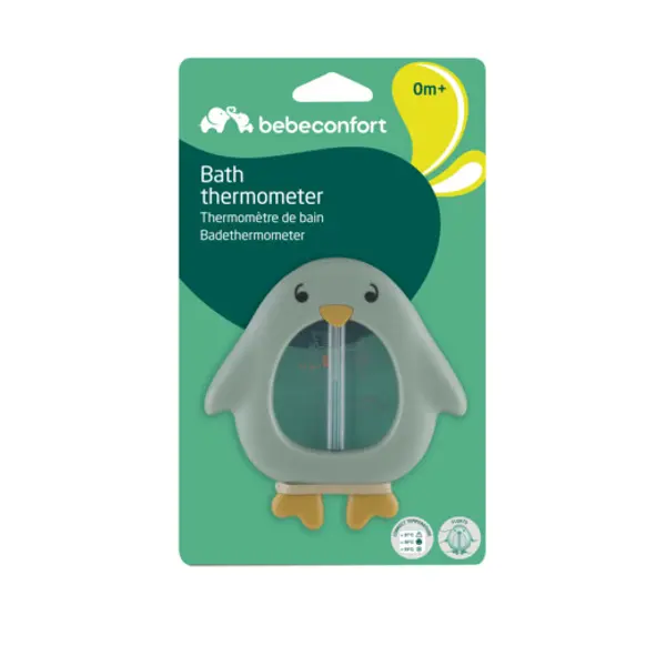Bebeconfort Thermometre de bain Giddy Green - Maxi-Cosi Corbeil