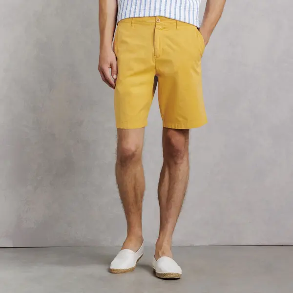 Bermuda chino uni