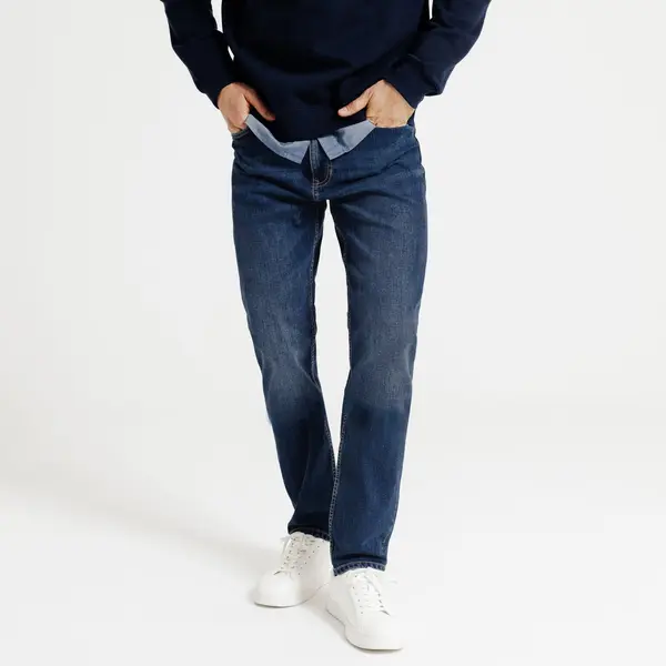 Jean straight