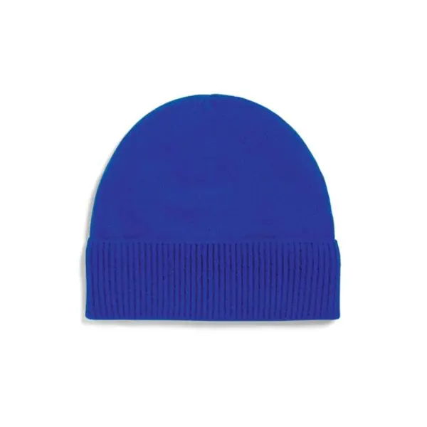 Bonnet origines - accessoire - bleu atlantide - Bompard