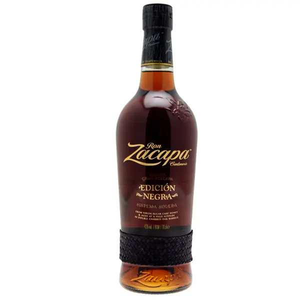 Ron Zacapa Edicion Negra 70cl 40°