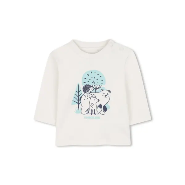 Tee-shirt manches longues - Kids Around