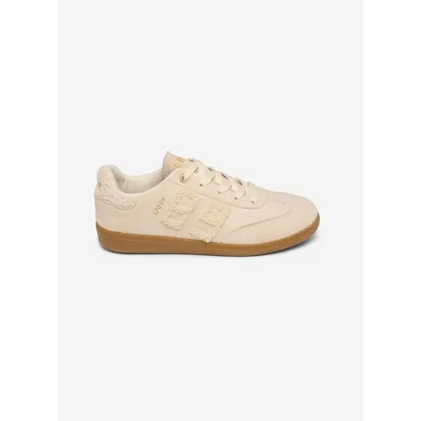 Baskets en suedine maria - Les petites Bombes