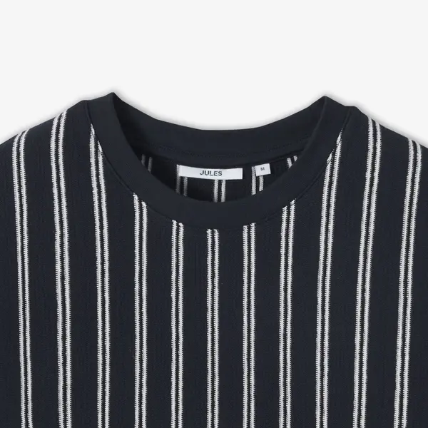 Tee shirt rayé