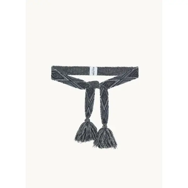 Ceinture kyra ceinture cachemire - Kujten