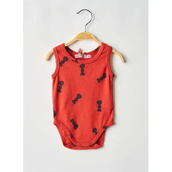 Body Lingerie Bobo Choses Rouge