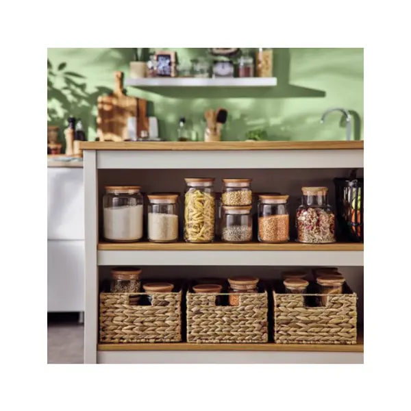Pot 100cl Pure Jar Wood - Arc Outlet Talange