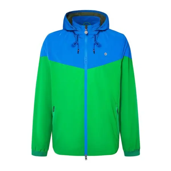Parka - Serge Blanco