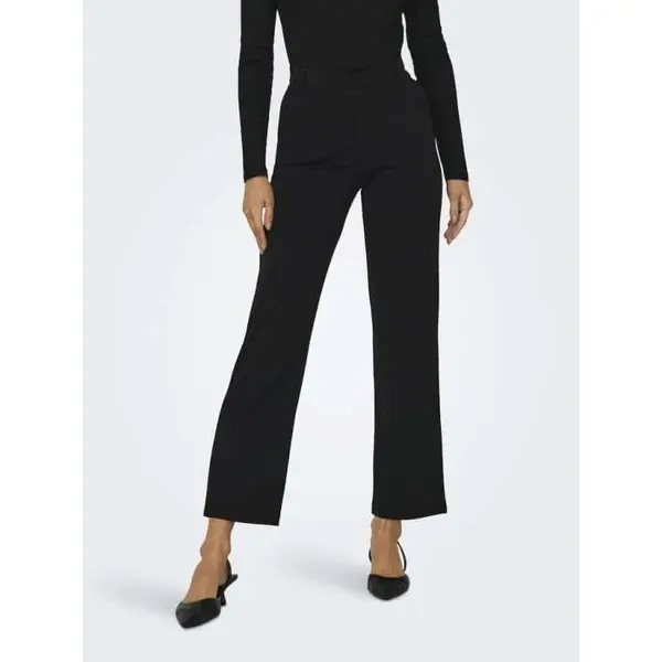 PANTALON CHINO NOIR FEMME JDYGEGGO