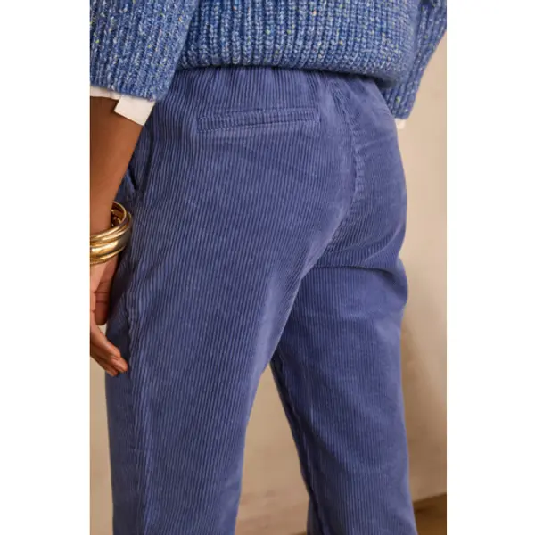 Pantalon chino SABIL en velours - Maison 123 Talange