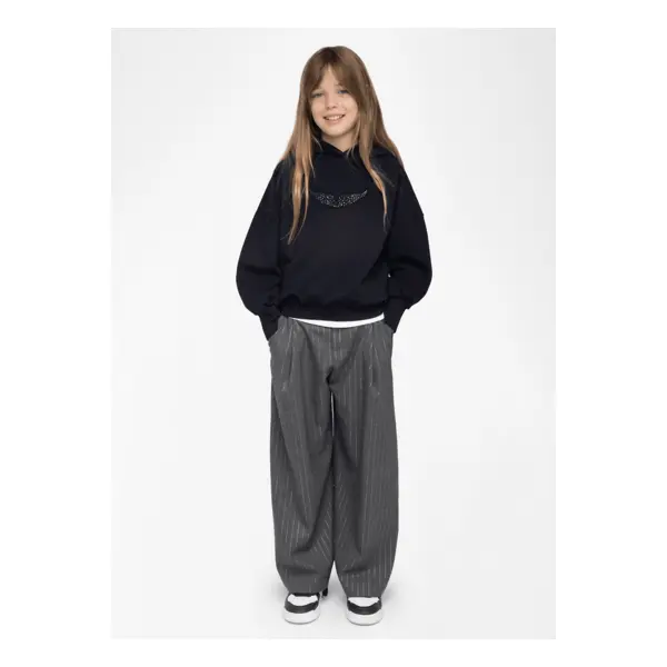 Justin custo hoodie - Zadig & Voltaire