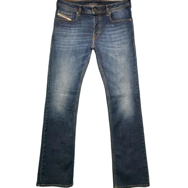 Bootcut Jeans - Zatiny - Diesel