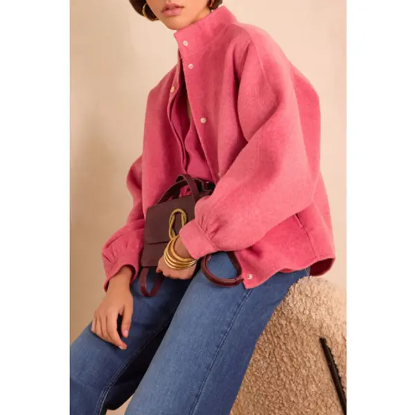 Blouson ARTHUR en laine - Maison 123 Corbeil