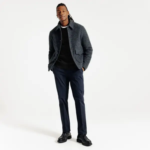 Pull col rond "le parfait by JULES"