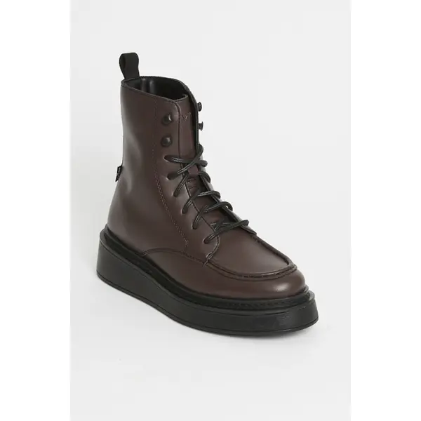 Chaussures montantes Luna bordeaux