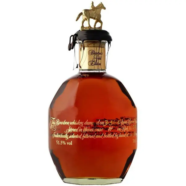 Blanton's Gold Edition 70cl 51.5°