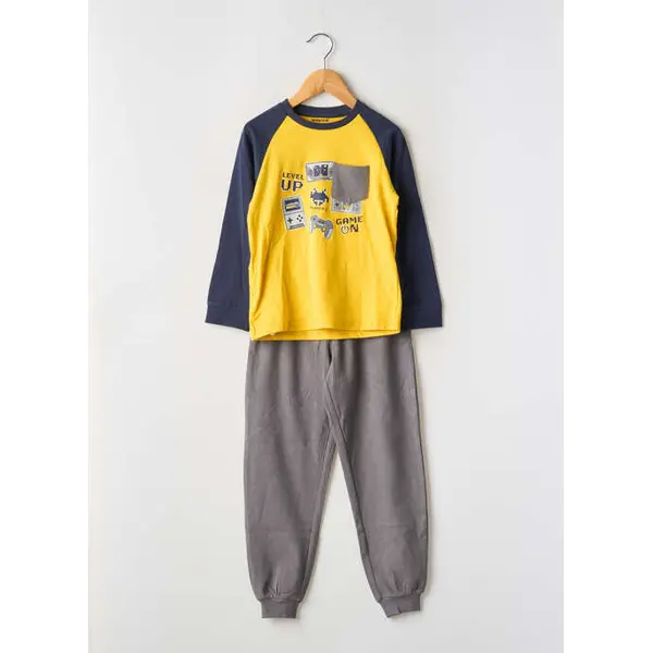 Pyjama Mayoral Jaune