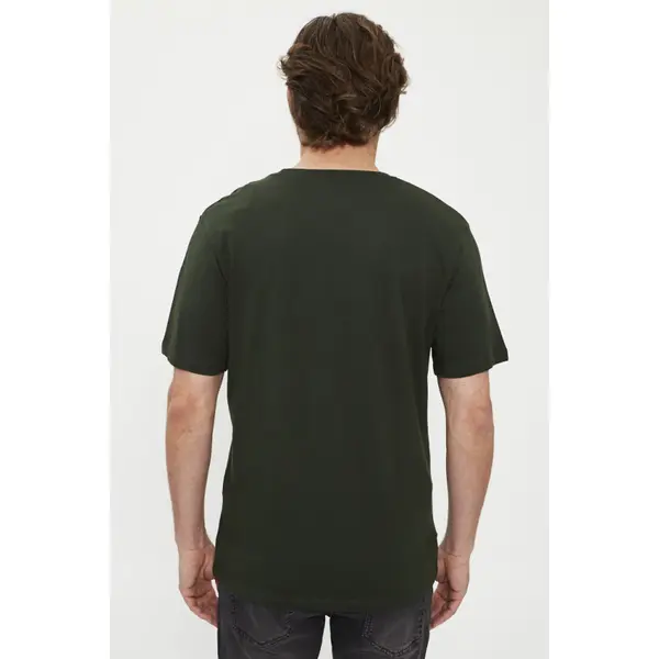 T-shirt james en coton