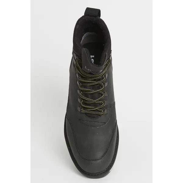 Chaussures montantes Axel noires