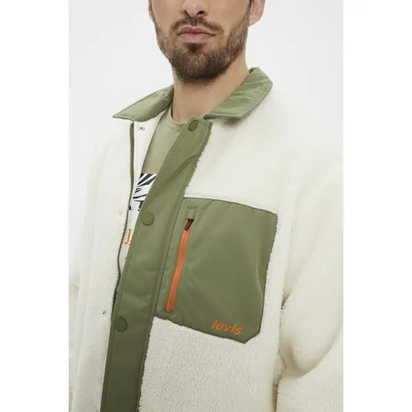 Buchanan veste sherpa