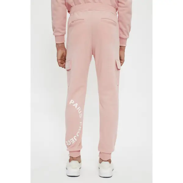 Bas de jogging rose
