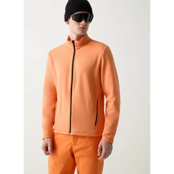 Polaire de ski stretch fermé par zip pleine longueur - Colmar