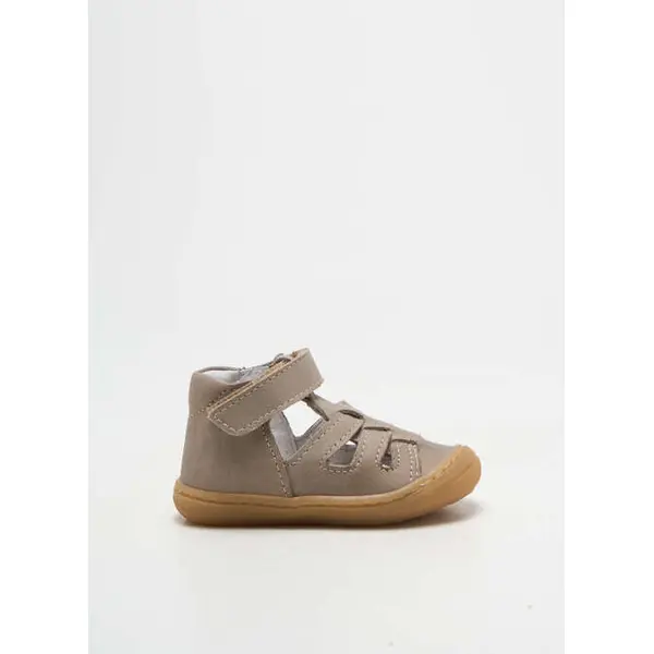 Bottillons Bellamy Beige Bout Rond
