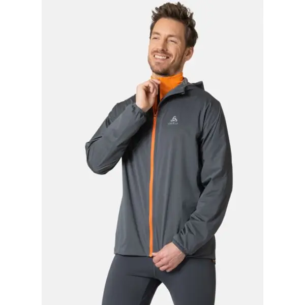Veste imperméable performance knit x-alp pour homme - Odlo