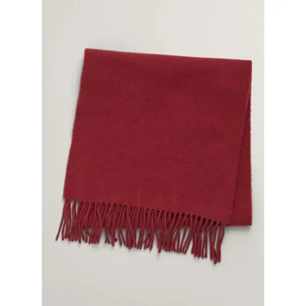 Wool scarf - Gant Outlet