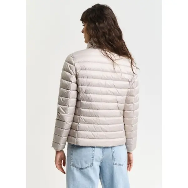Doudoune légère en duvet - Gant Outlet