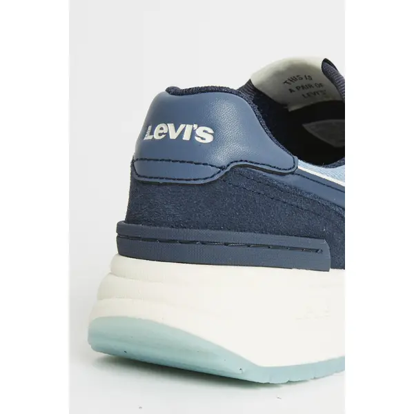 Baskets Charge bleues