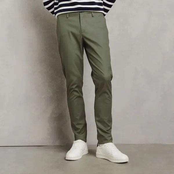 Pantalon chino slim "le parfait by JULES"