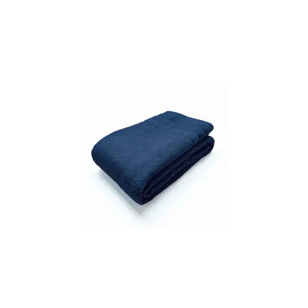 Drap de bain dodo mineral - coloris marine - Dodo