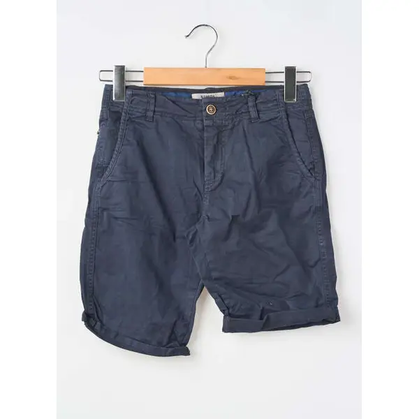 Bermuda Garcia Bleu