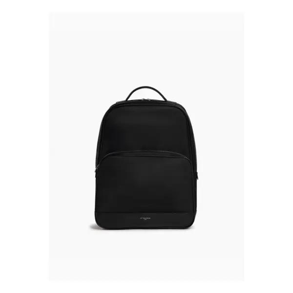 Sac à dos zippé Gaspard - Le Tanneur