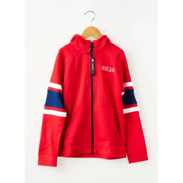 Veste Casual Nike Rouge
