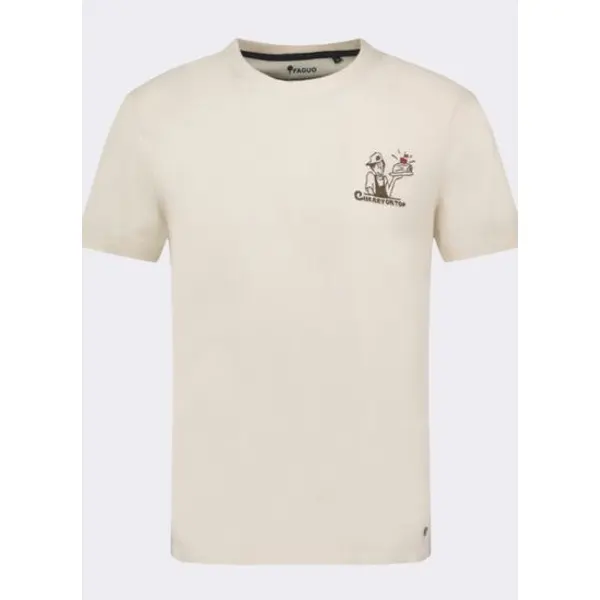 ARCY T-SHIRT KNIT - Faguo Outlet