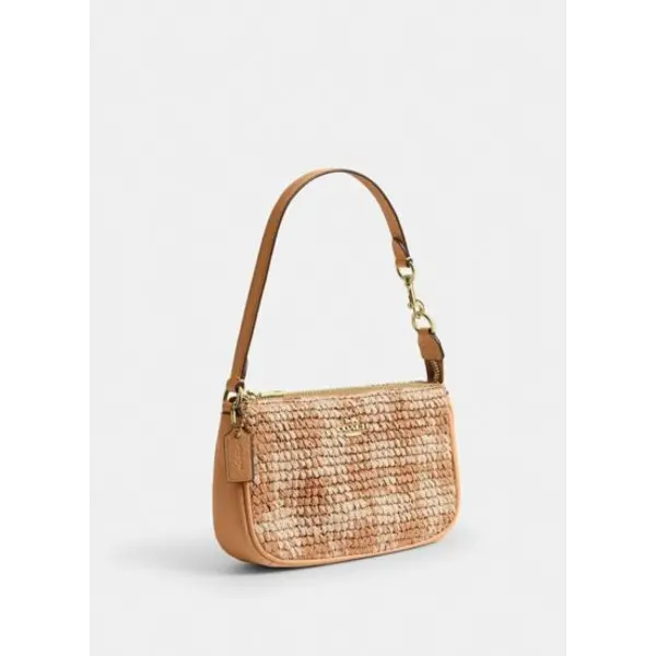 Nolita 19 avec motif vichy - Coach